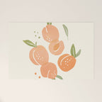 Peaches Welcome Mat Gallery Image 1