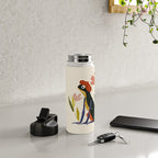 Parisian Frog Water Bottle Gallery Image 4