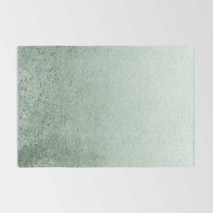 FADING GREEN EUCALYPTUS Rug Gallery Image 2