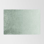 FADING GREEN EUCALYPTUS Rug Gallery Image 2