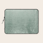 FADING GREEN EUCALYPTUS Laptop Sleeve Gallery Image 1