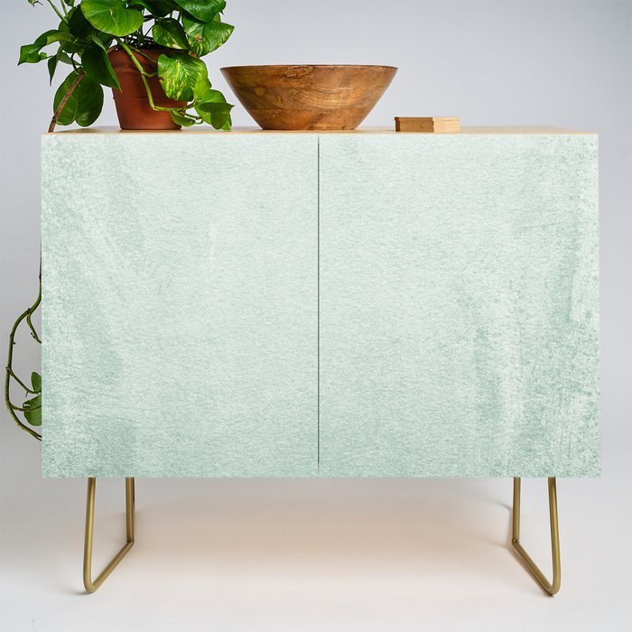 FADING GREEN EUCALYPTUS Credenza Gallery Image 1