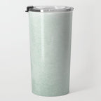 FADING GREEN EUCALYPTUS Travel Mug Gallery Image 3
