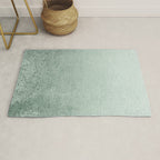 FADING GREEN EUCALYPTUS Rug Gallery Image 1