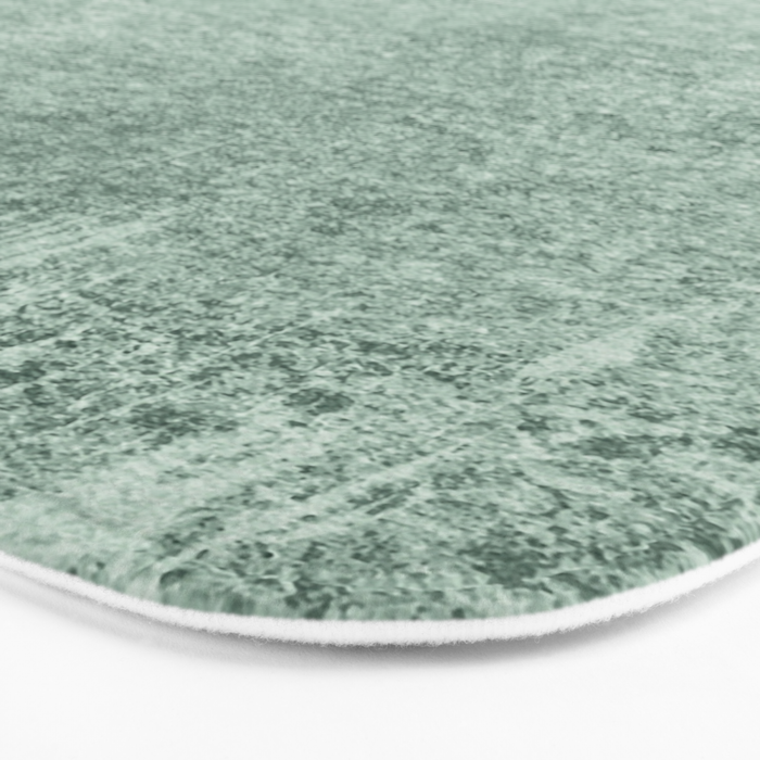 FADING GREEN EUCALYPTUS Bath Mat Gallery Image 3