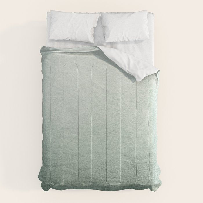 FADING GREEN EUCALYPTUS Comforter Gallery Image 6