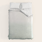 FADING GREEN EUCALYPTUS Duvet Cover Gallery Image 6