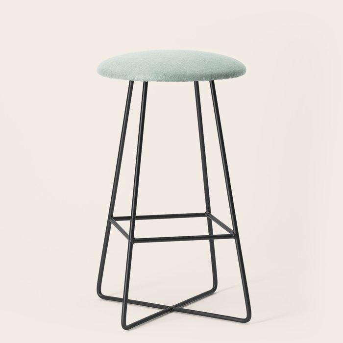 FADING GREEN EUCALYPTUS Stool Gallery Image 1