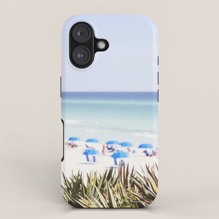 Seaside Florida Photography iPhone Case Gallery Image 1