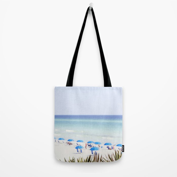 Seaside Florida Photography Tote Bag Gallery Image 2