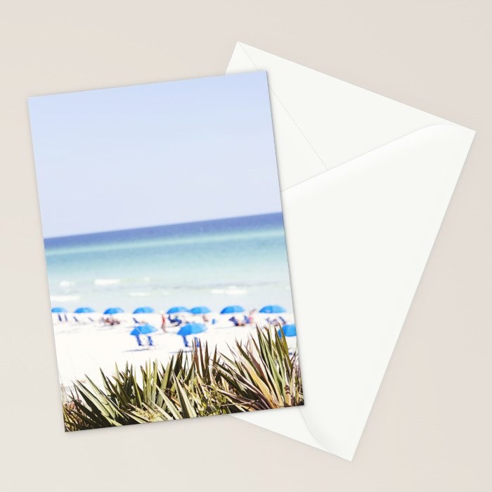 Seaside Florida Photography Stationery Card Gallery Image 2
