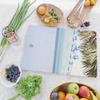 Seaside Florida Photography Cutting Board Gallery Image 2