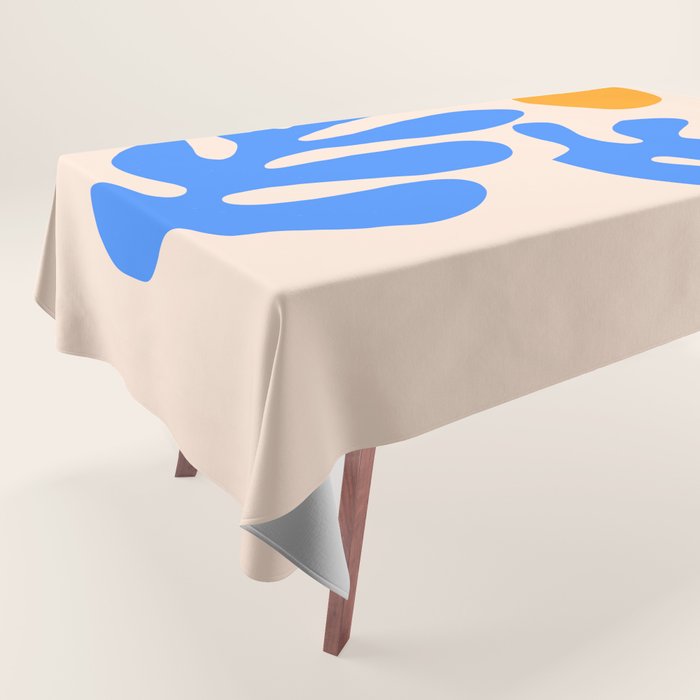Henri Matisse - Leaves - Blue Tablecloth Gallery Image 1