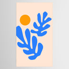 Henri Matisse - Leaves - Blue Tablecloth Gallery Image 2