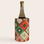 Hand-drawn Quilt #5 Wine Chiller Gallery Image 2