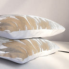 Watercolor Pine Trees 3 Pillow Sham Gallery Image 3