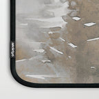Watercolor Pine Trees 3 Laptop Sleeve Gallery Image 3