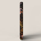 Magic Tulips Pattern II iPhone Case Gallery Image 2