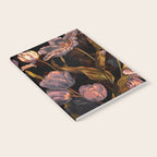 Magic Tulips Pattern II Notebook Gallery Image 2