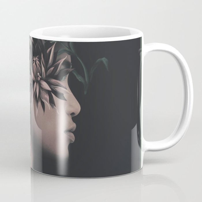 Night Bloom 2 Coffee Mug Gallery Image 1