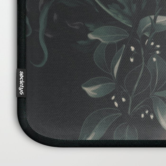 Night Bloom 2 Laptop Sleeve Gallery Image 3