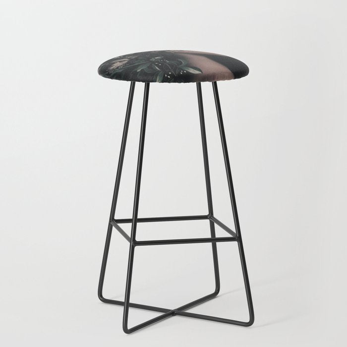 Night Bloom 2 Stool Gallery Image 1