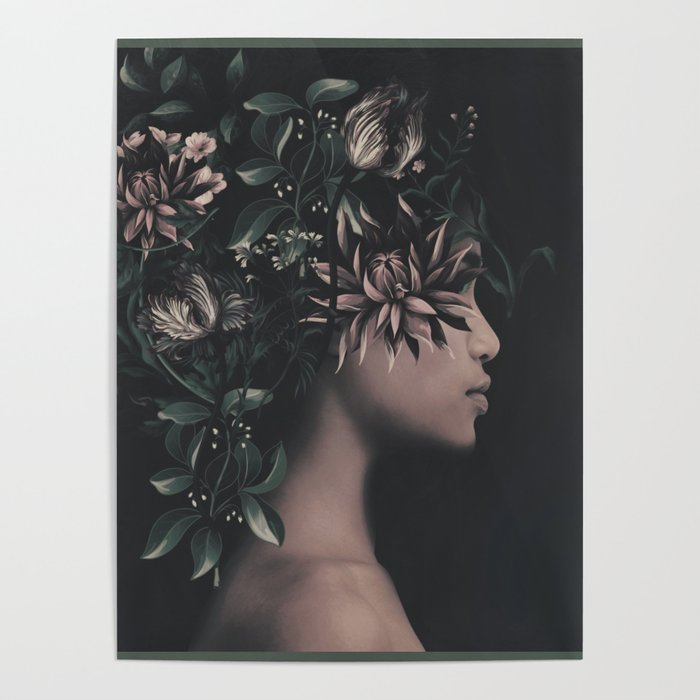 Night Bloom 2 Poster Gallery Image 4