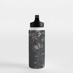 Night Bloom 2 Water Bottle Gallery Image 3