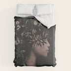 Night Bloom 2 Duvet Cover Gallery Image 6