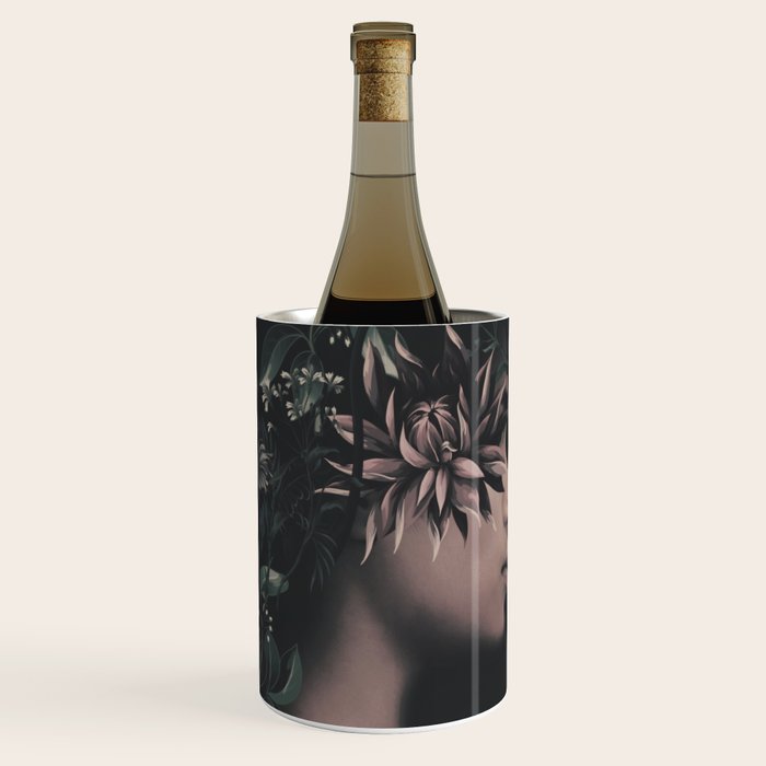 Night Bloom 2 Wine Chiller Gallery Image 1