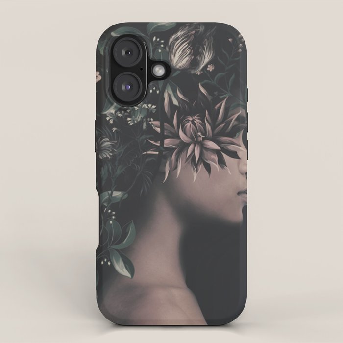 Night Bloom 2 iPhone Case Gallery Image 1