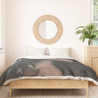 Night Bloom 2 Duvet Cover Gallery Image 3