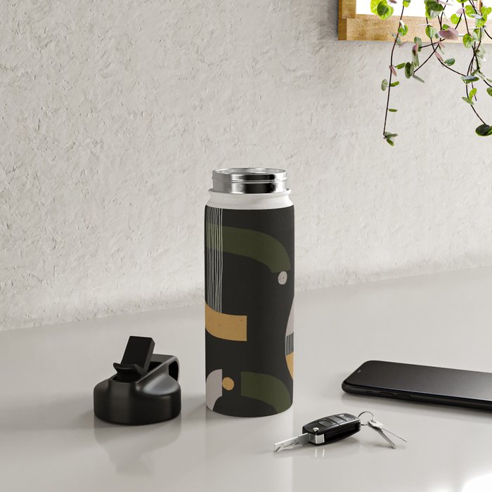 Curves Water Bottle Gallery Image 4