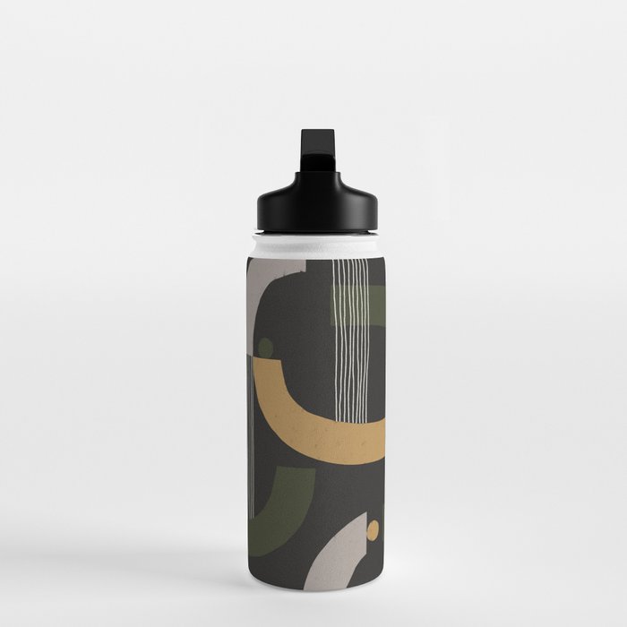 Curves Water Bottle Gallery Image 3