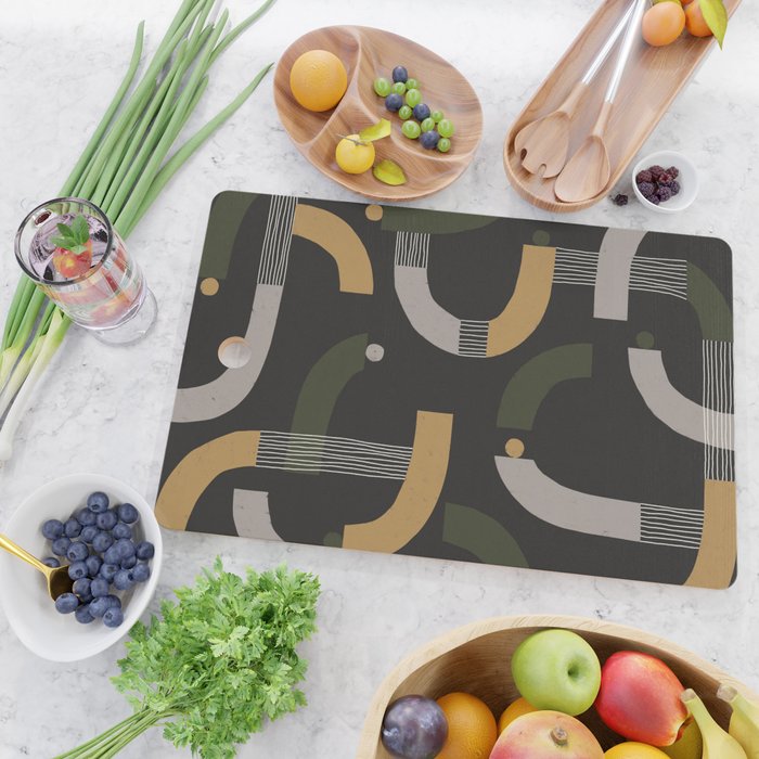 Curves Cutting Board Gallery Image 2