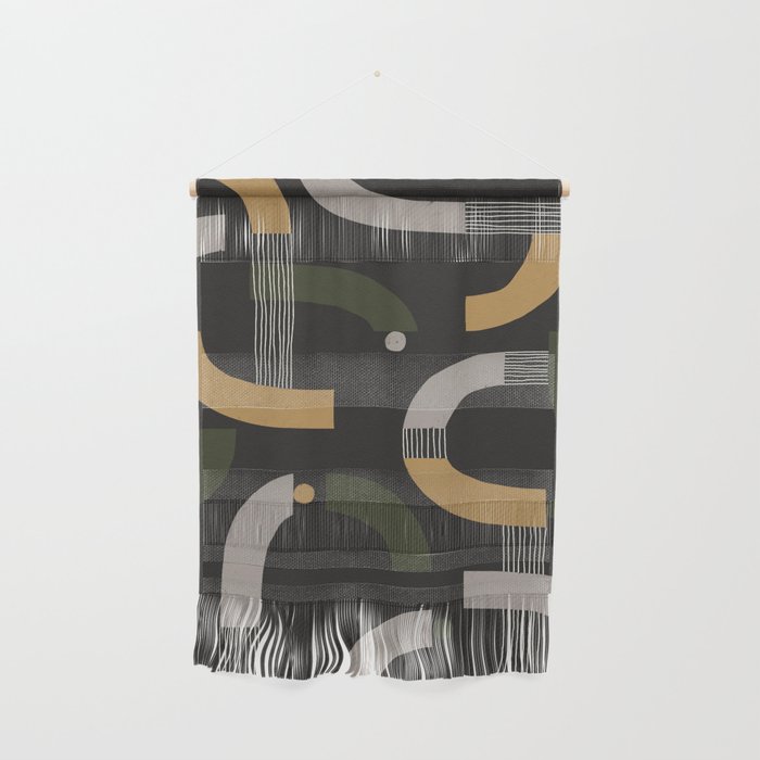 Curves Wall Hanging Gallery Image 1
