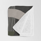 Curves Throw Blanket Gallery Image 3