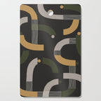 Curves Cutting Board Gallery Image 1