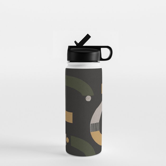 Curves Water Bottle Gallery Image 1