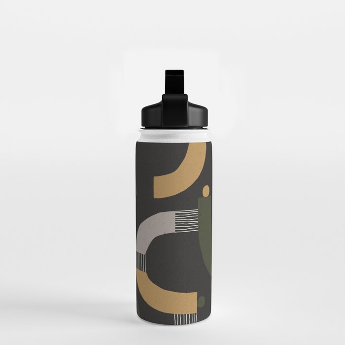 Curves Water Bottle Gallery Image 2