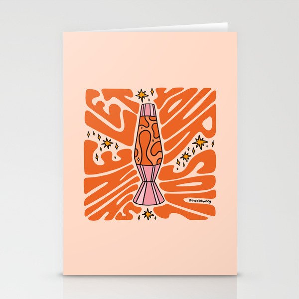 Let Your Soul Shine Stationery Card Gallery Image 2