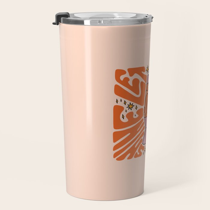 Let Your Soul Shine Travel Mug Gallery Image 3