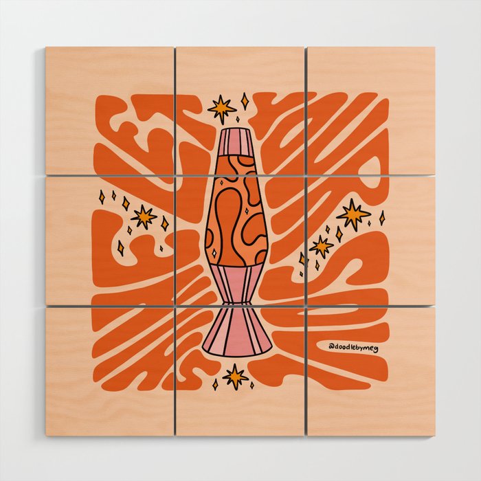 Let Your Soul Shine Wood Wall Art Gallery Image 1