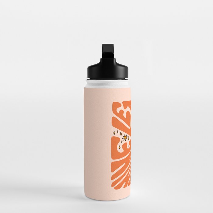 Let Your Soul Shine Water Bottle Gallery Image 3