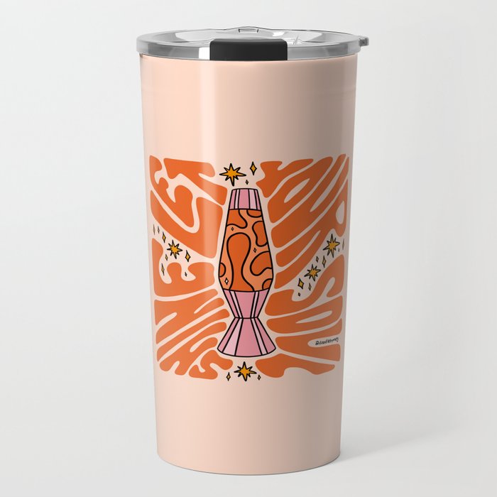 Let Your Soul Shine Travel Mug Gallery Image 1