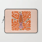 Let Your Soul Shine Laptop Sleeve Gallery Image 1
