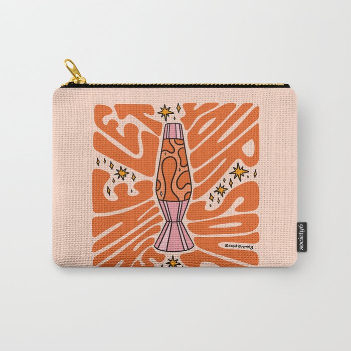 Let Your Soul Shine Carry All Pouch Gallery Image 1