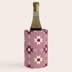 Modern quilt - berry Wine Chiller Gallery Image 3
