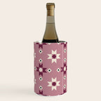 Modern quilt - berry Wine Chiller Gallery Image 2