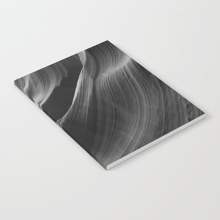 ANTELOPE CANYON XXVII / Arizona Desert Notebook Gallery Image 1